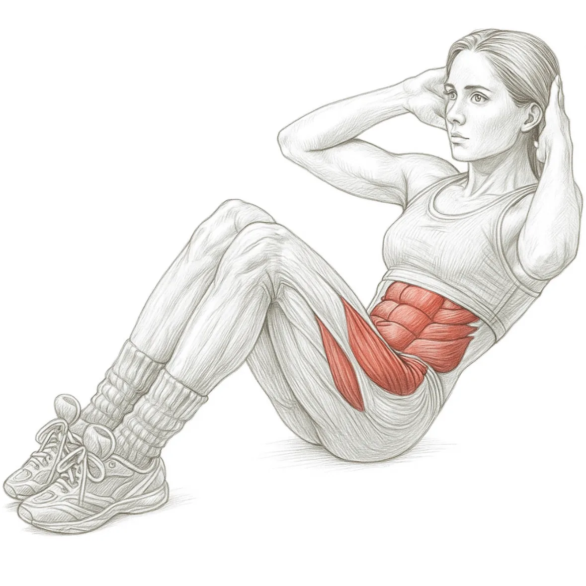 Sit-ups