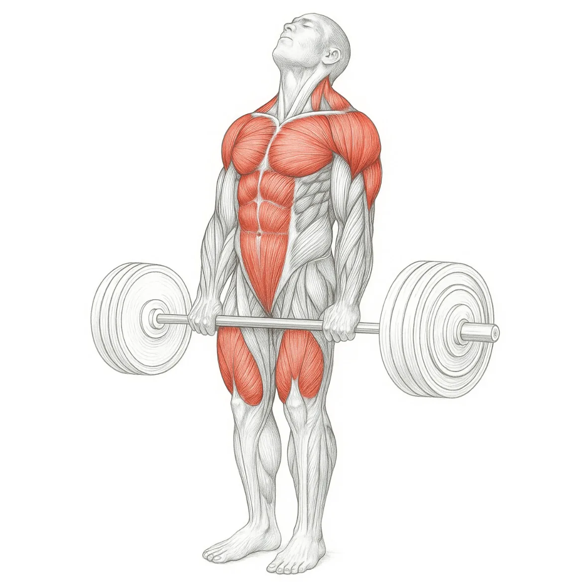 Deadlifts