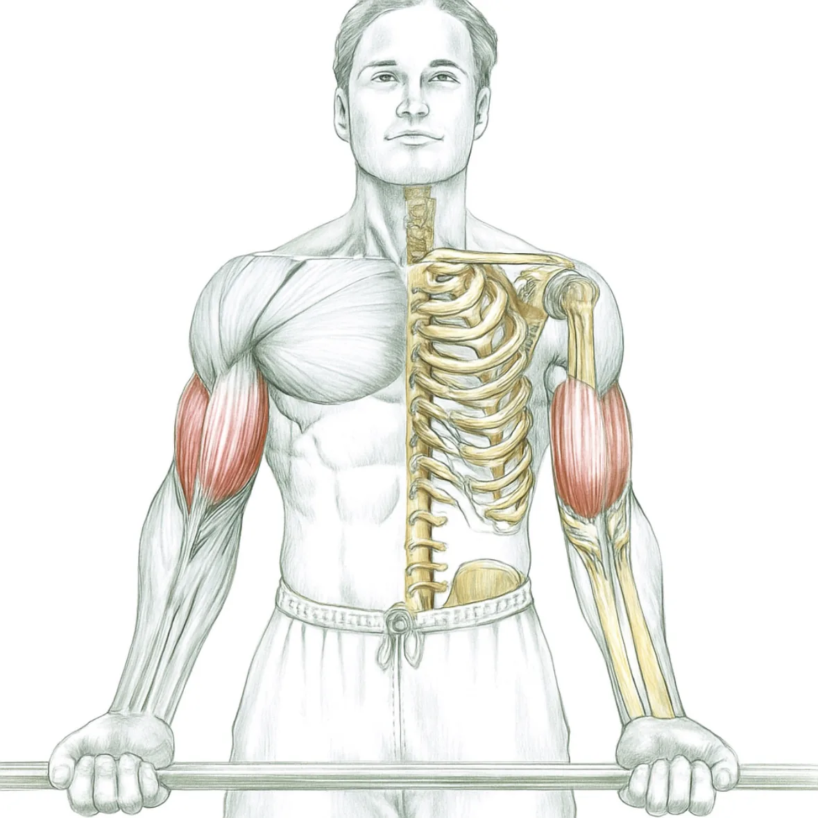Barbell Curls