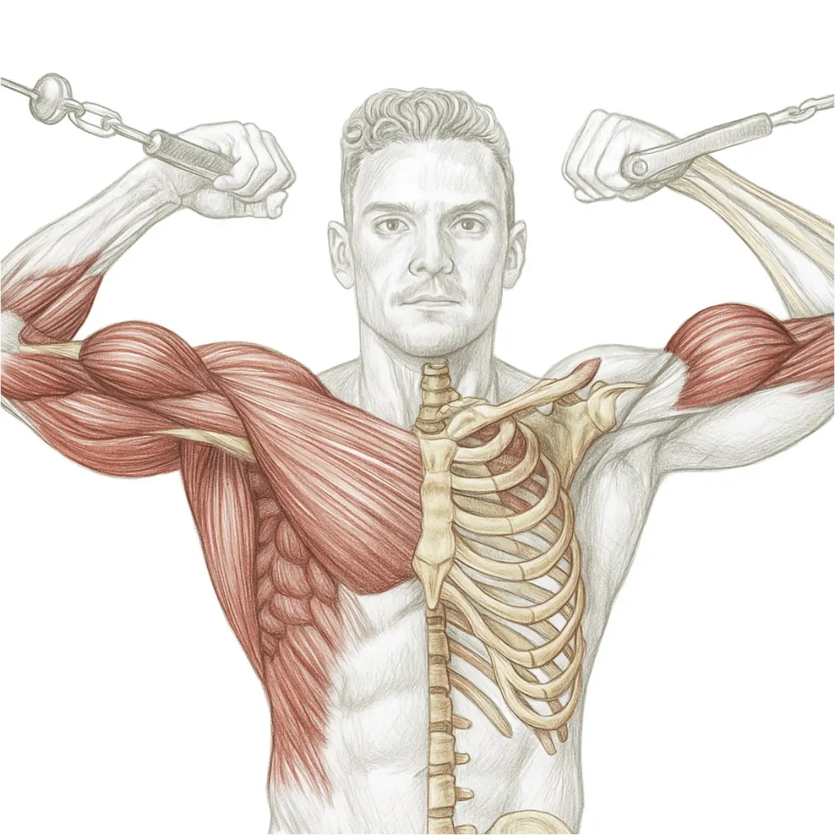 High-Pulley Curls