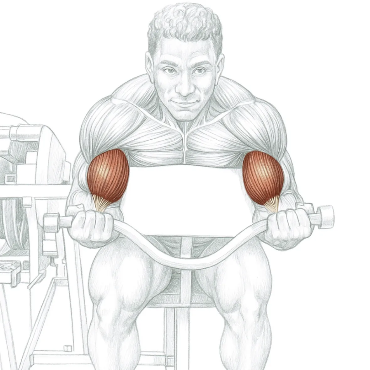 Machine Curls