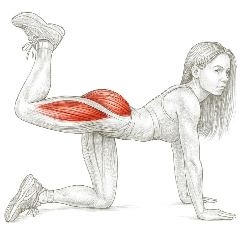 Floor Hip Extensions