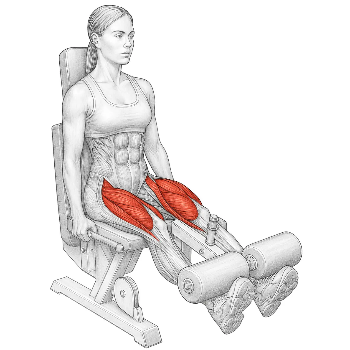 Leg Extensions