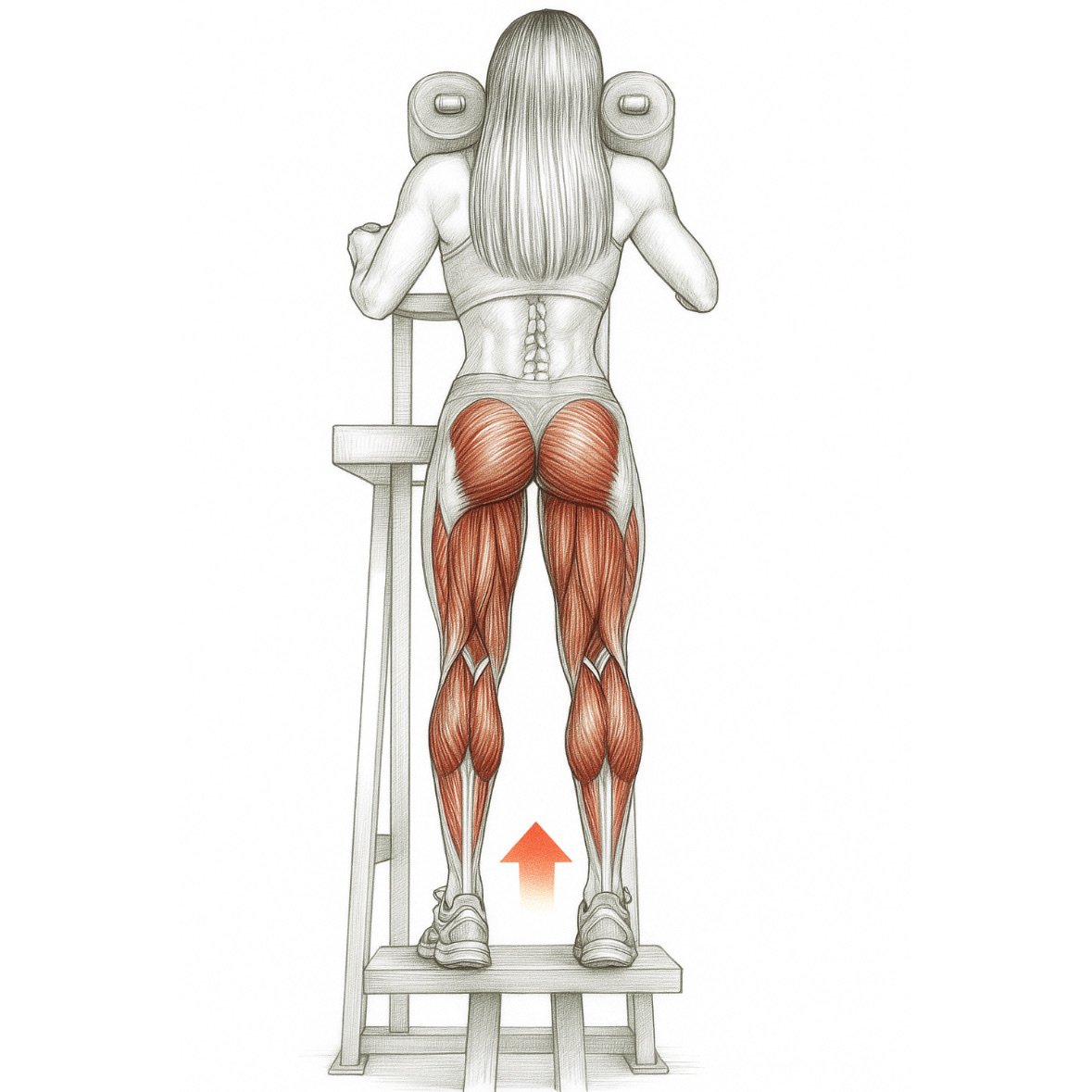 Standing Calf Raises
