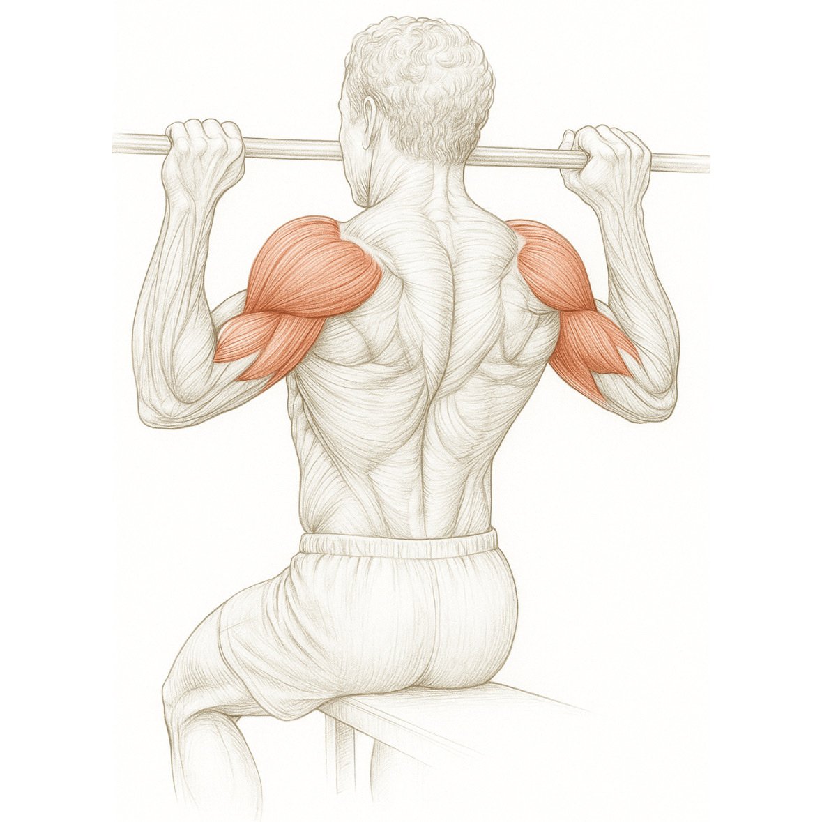 Seated Front Presses