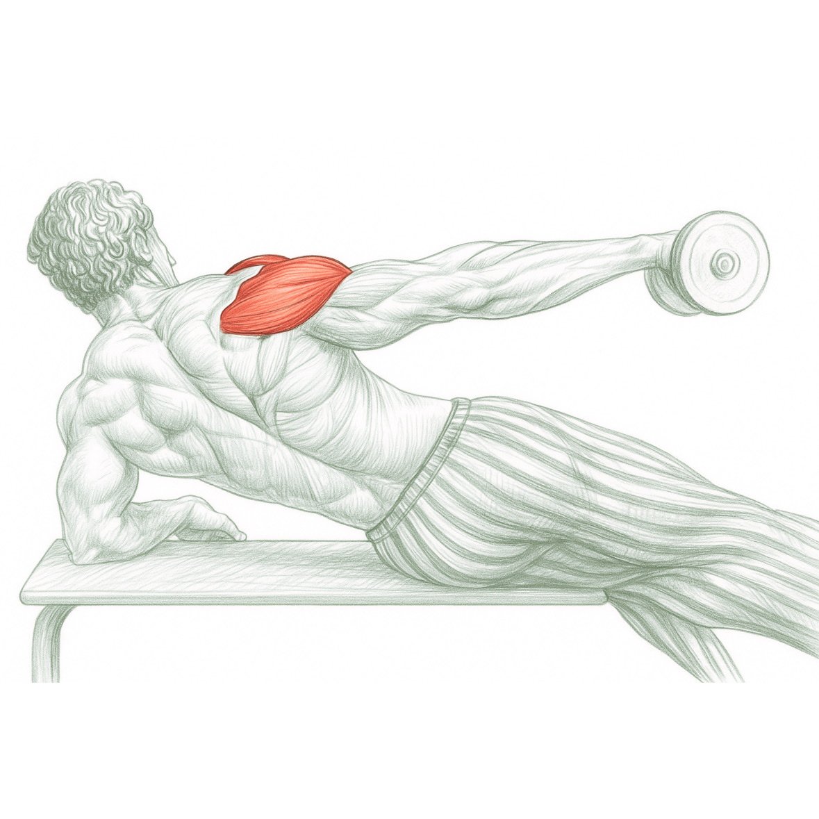 Side-lying Lateral Raises