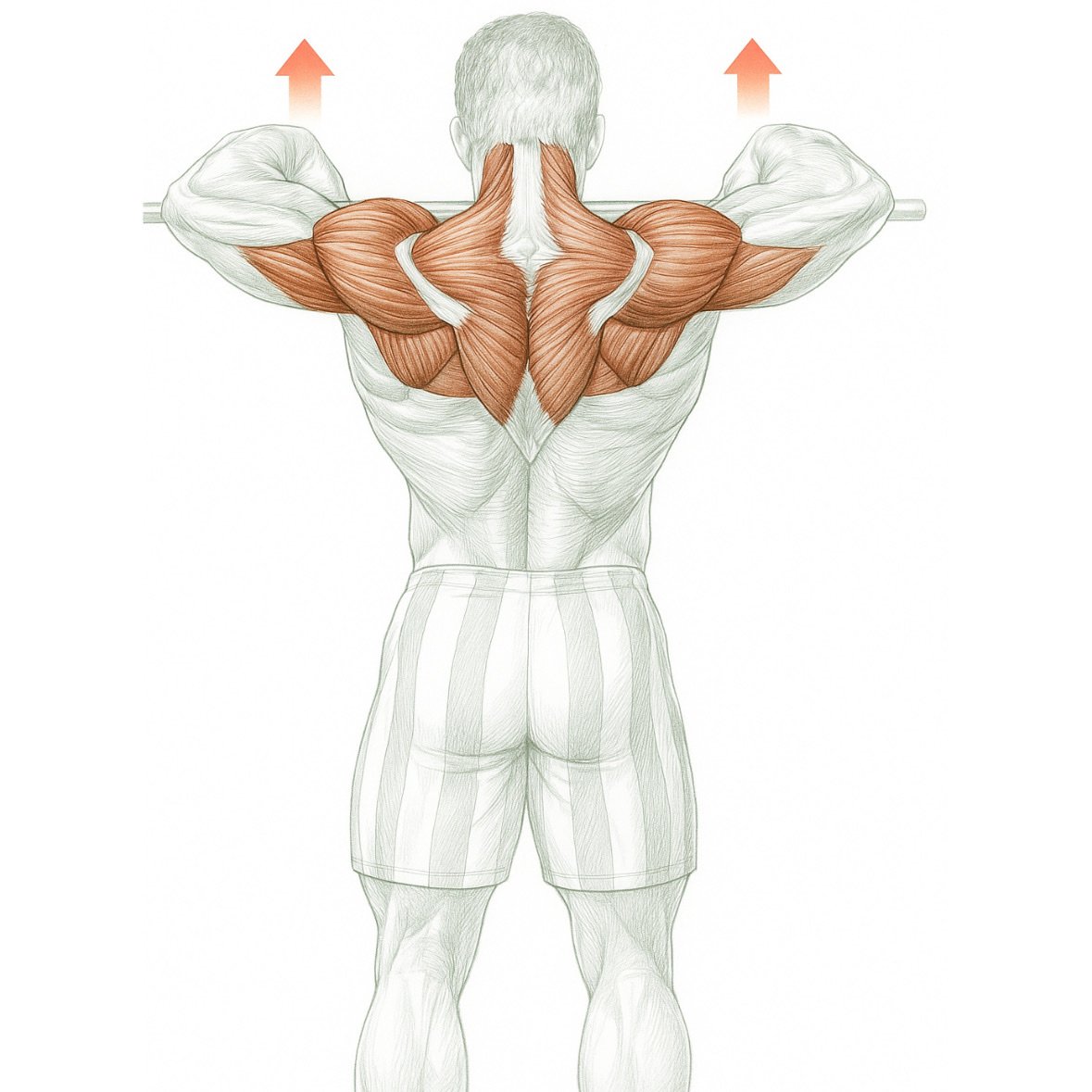 Upright Rows