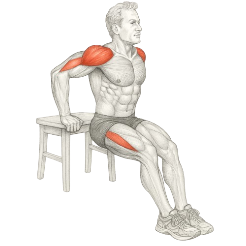 Triceps Dips