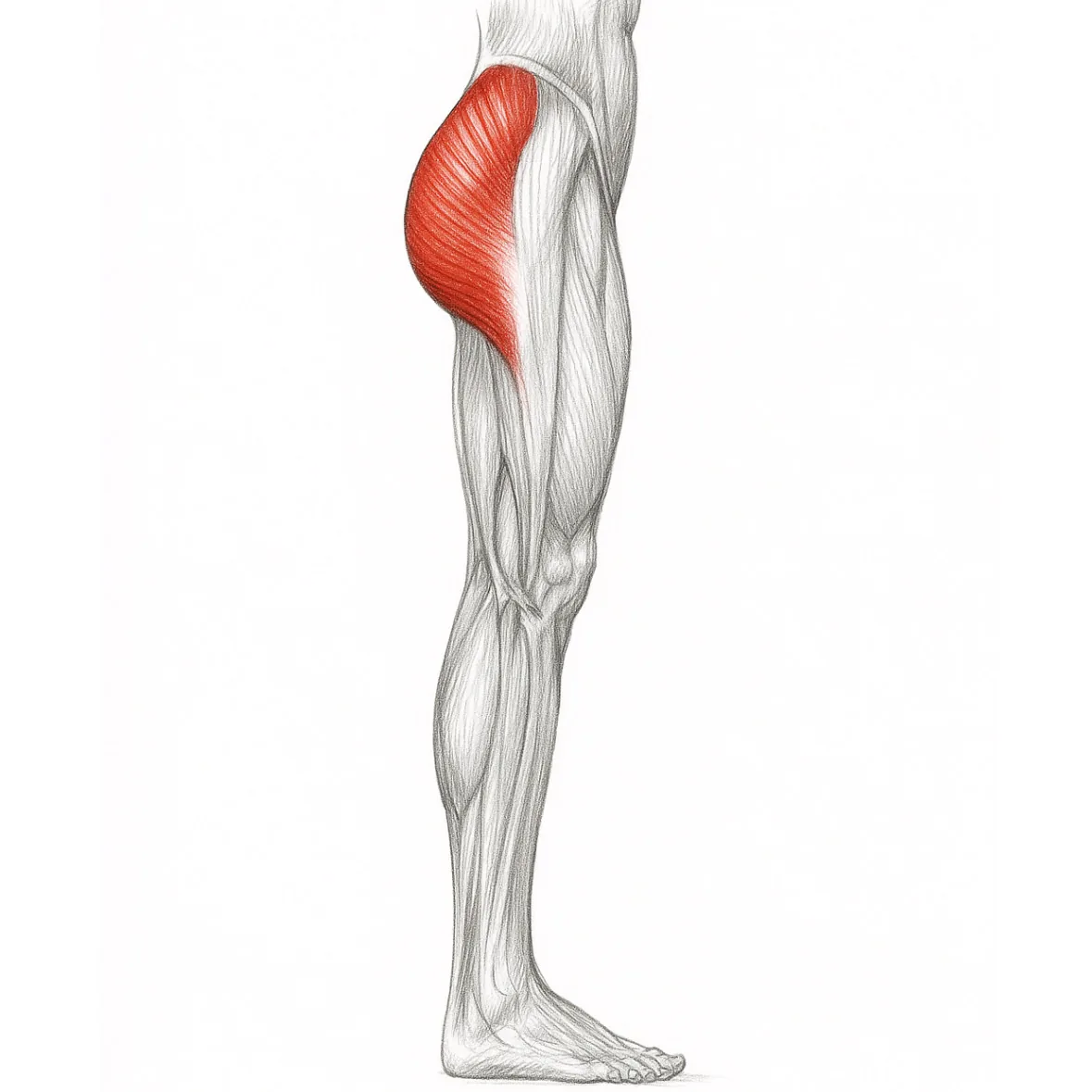 Buttocks