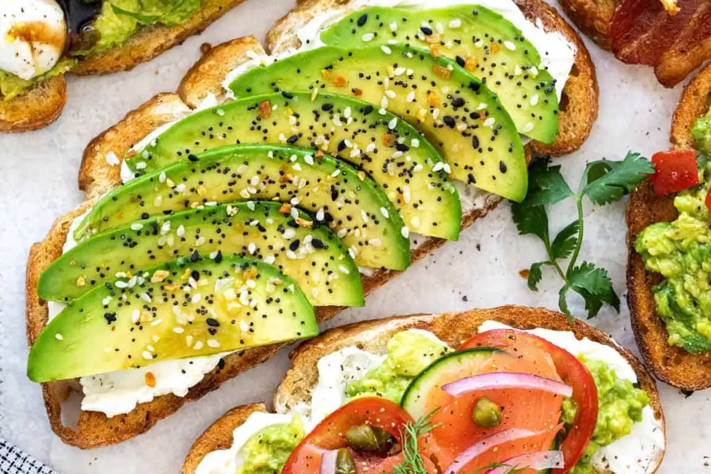 Avocado toast
