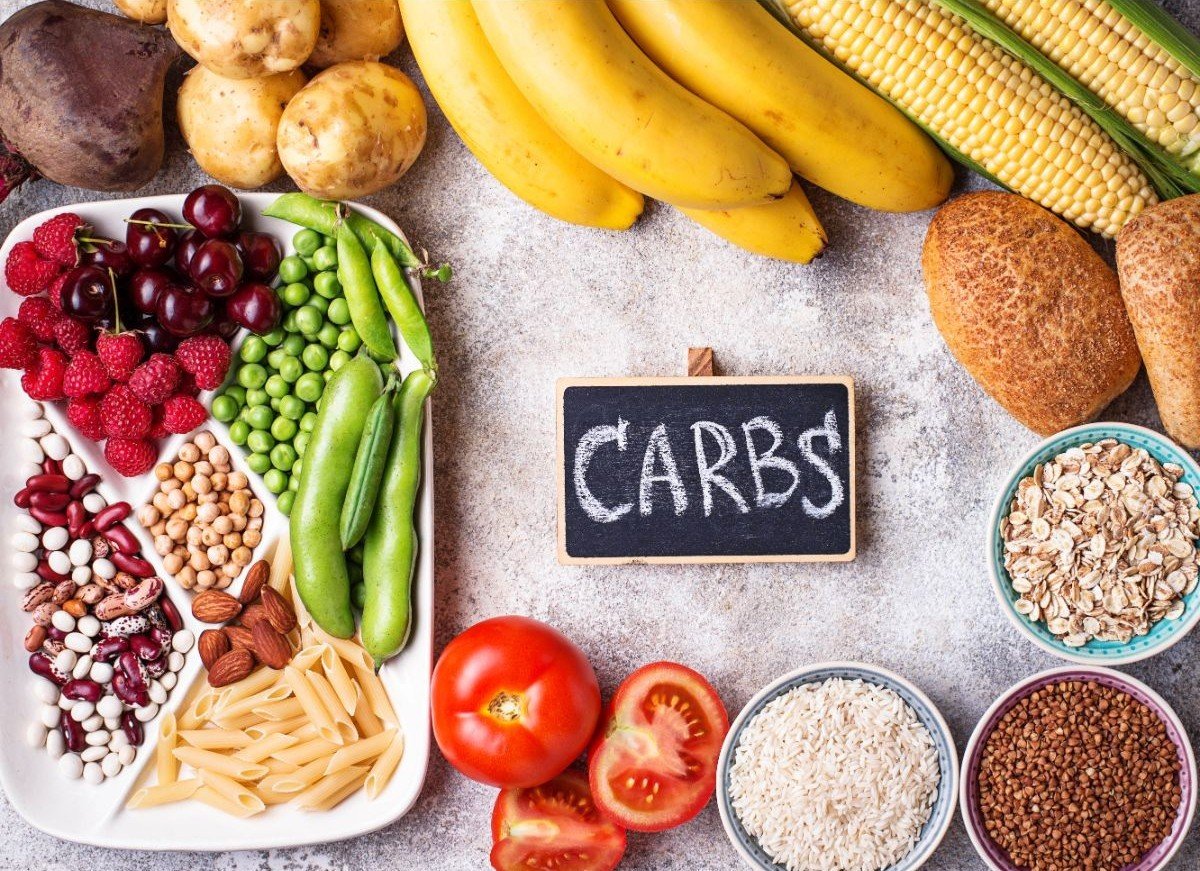 Carbohydrate-rich foods