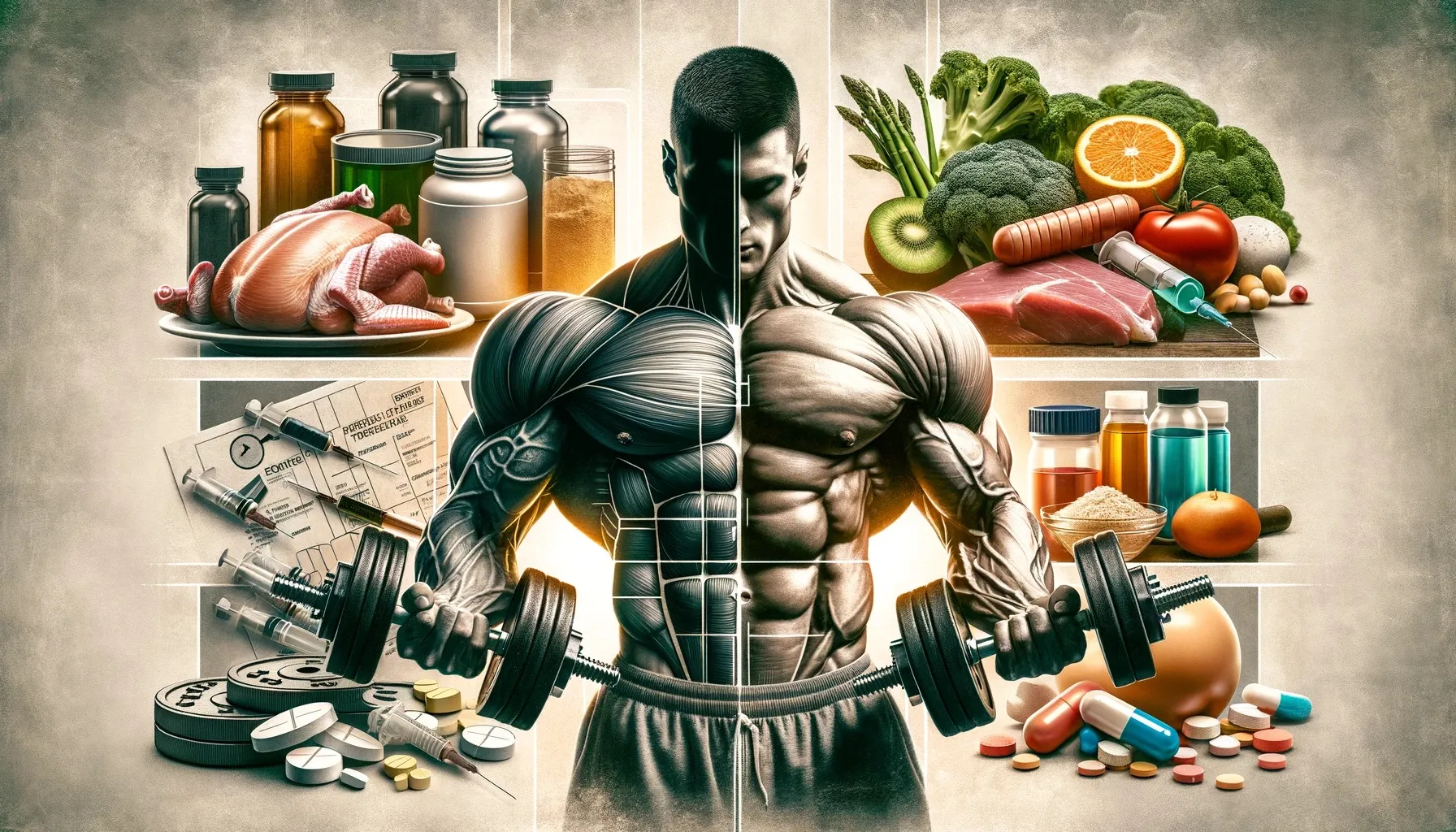 Nutrition for Bodybuilding