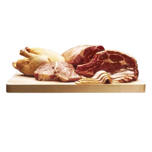 Meat and fowl