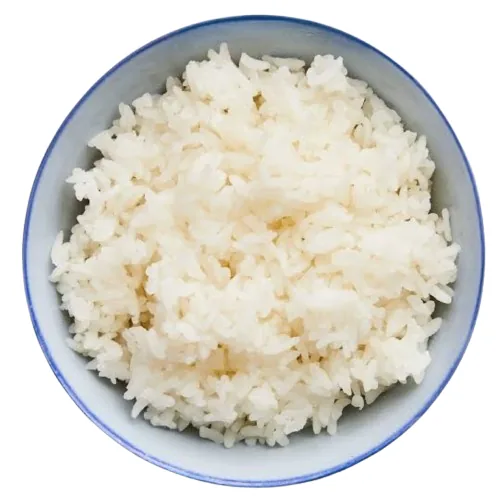 White rice