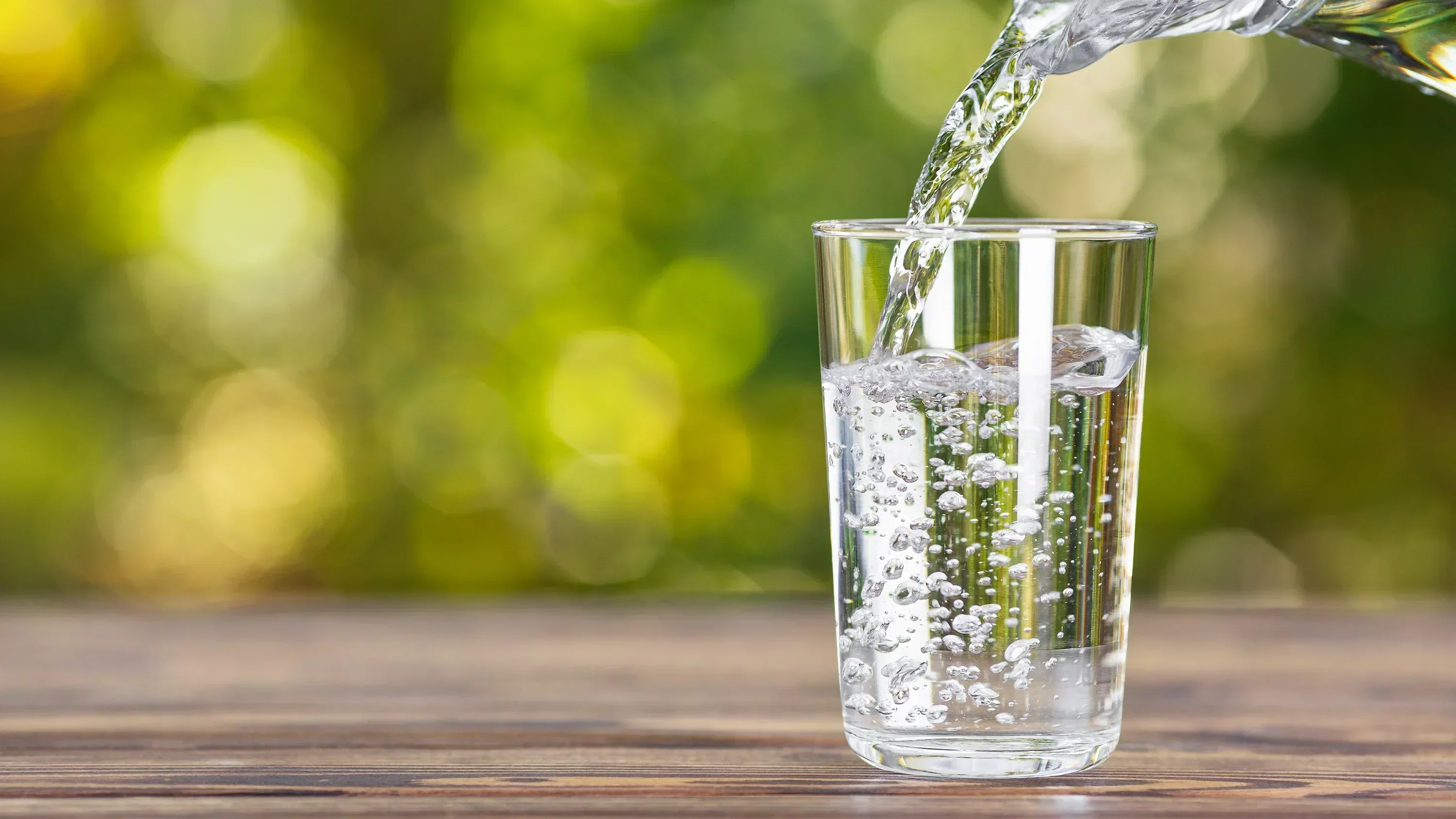 Water as a vital nutrient